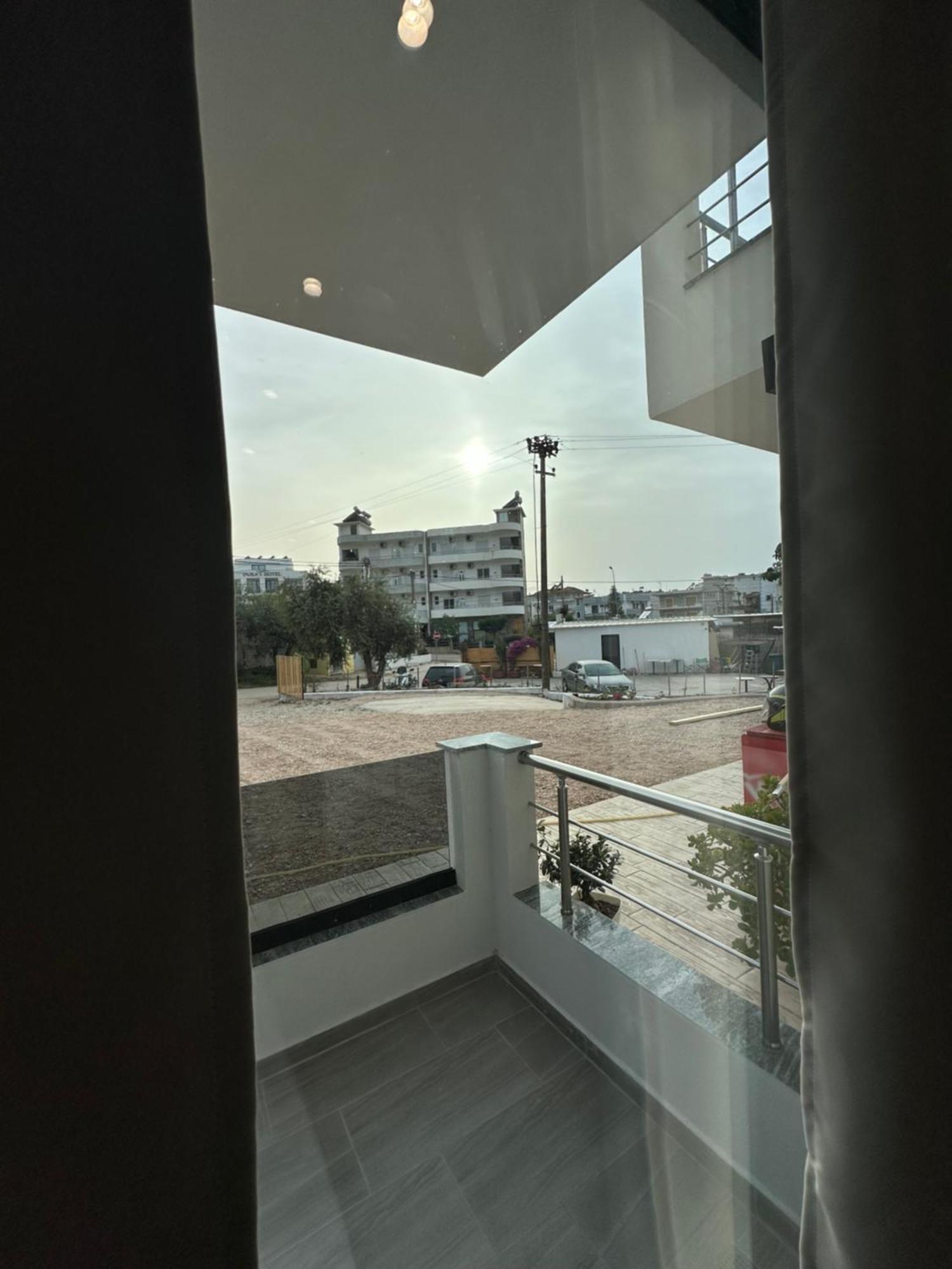Noa Boutique Hotel Ksamil Exterior foto