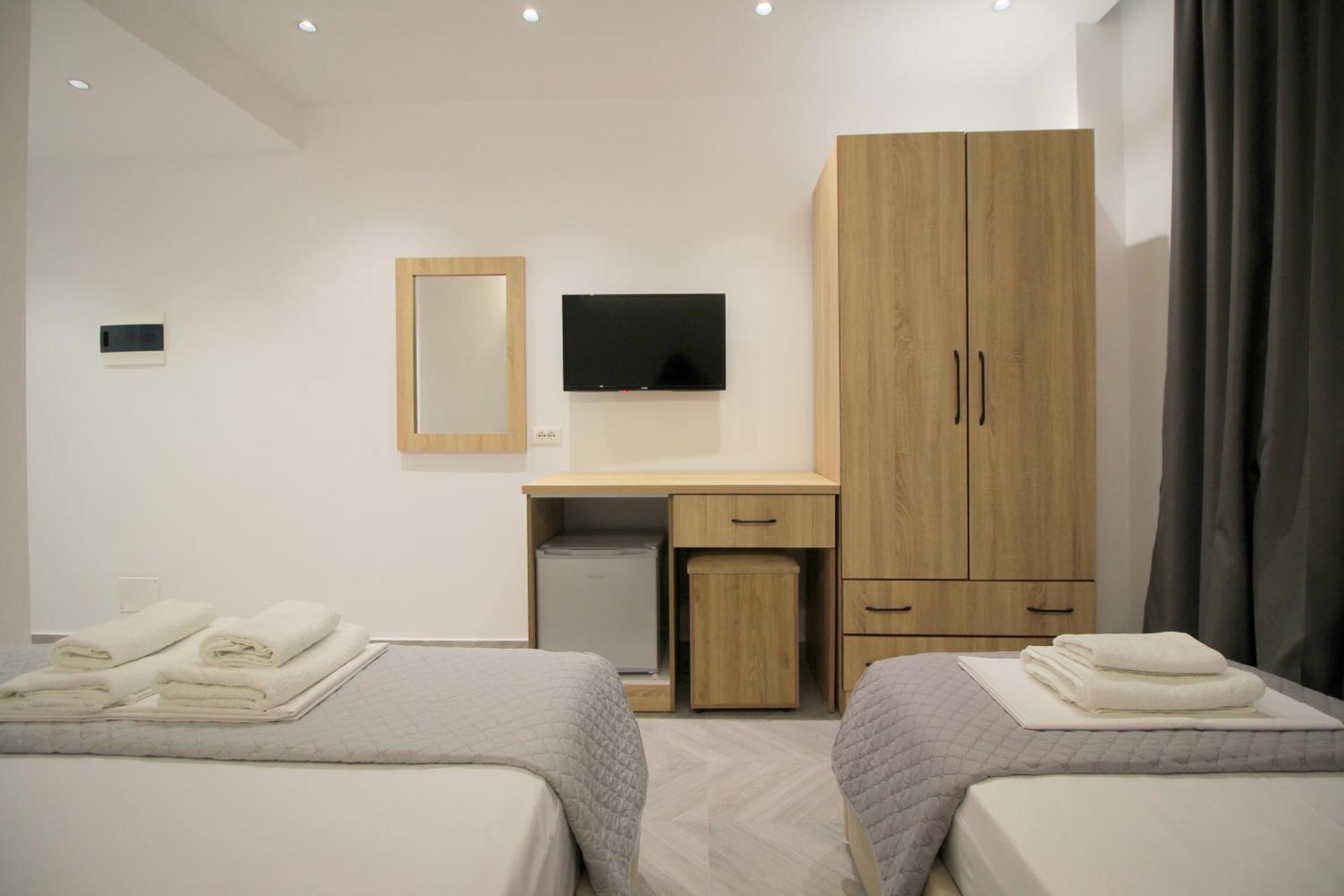Noa Boutique Hotel Ksamil Zimmer foto