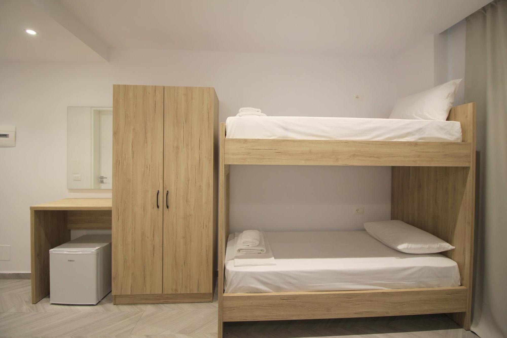 Noa Boutique Hotel Ksamil Zimmer foto