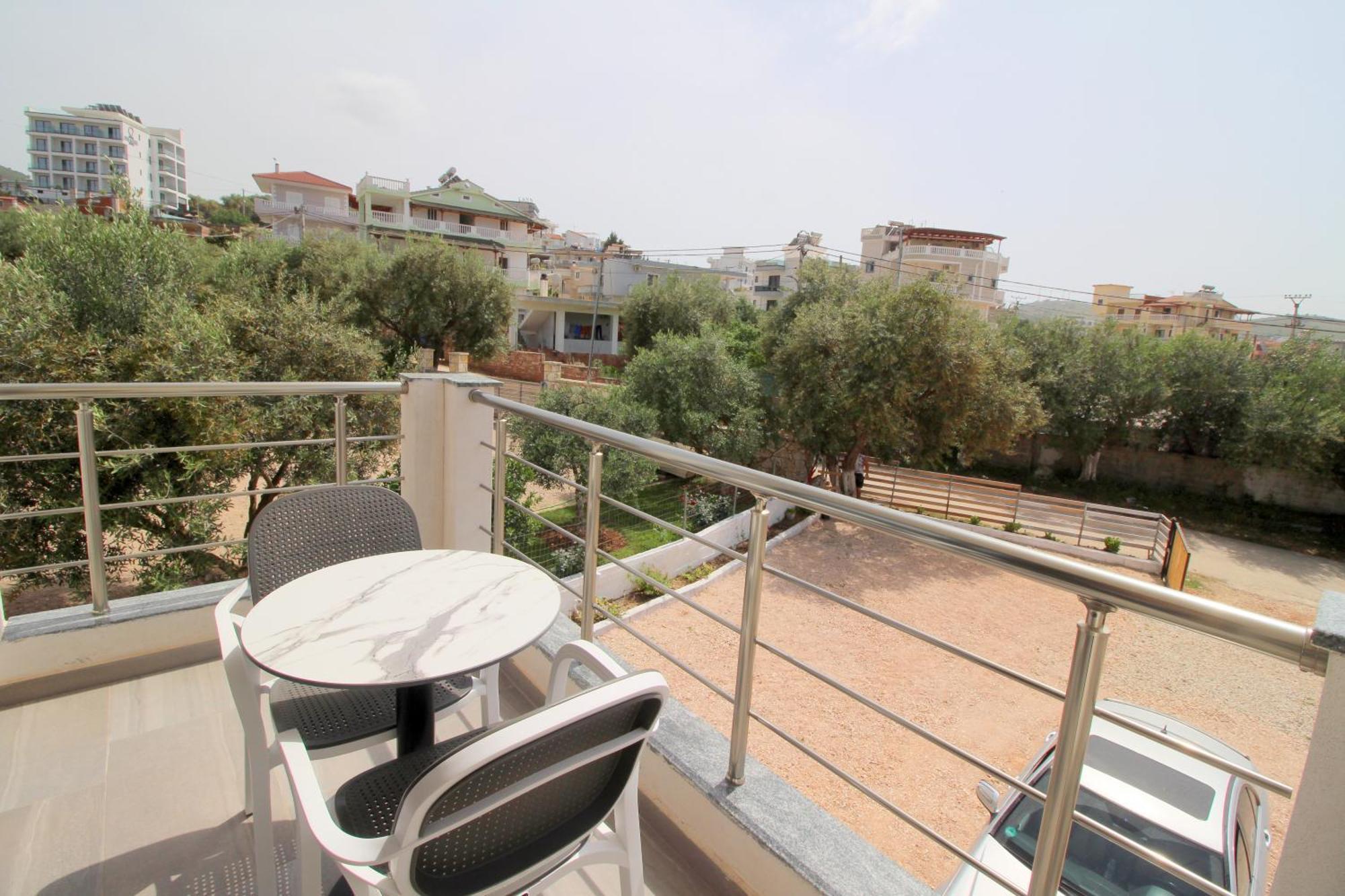 Noa Boutique Hotel Ksamil Zimmer foto